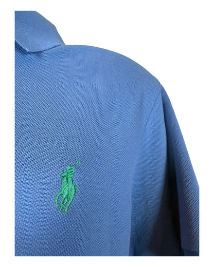 Polo Ralph Lauren Poloshirt hellblau Größe L