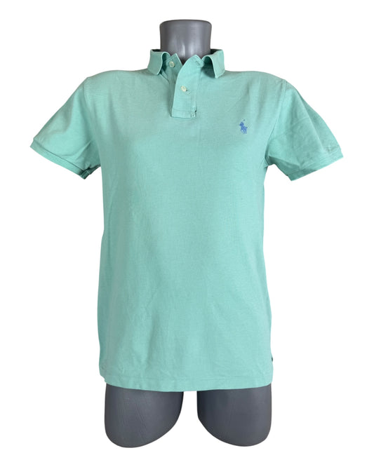 Polo Ralph Lauren Poloshirt mint Größe M