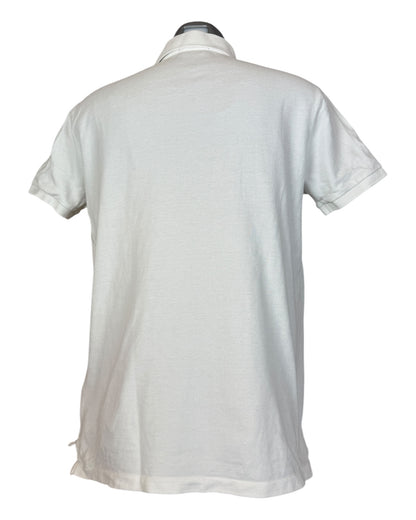 Polo Ralph Lauren Poloshirt weiß Größe M