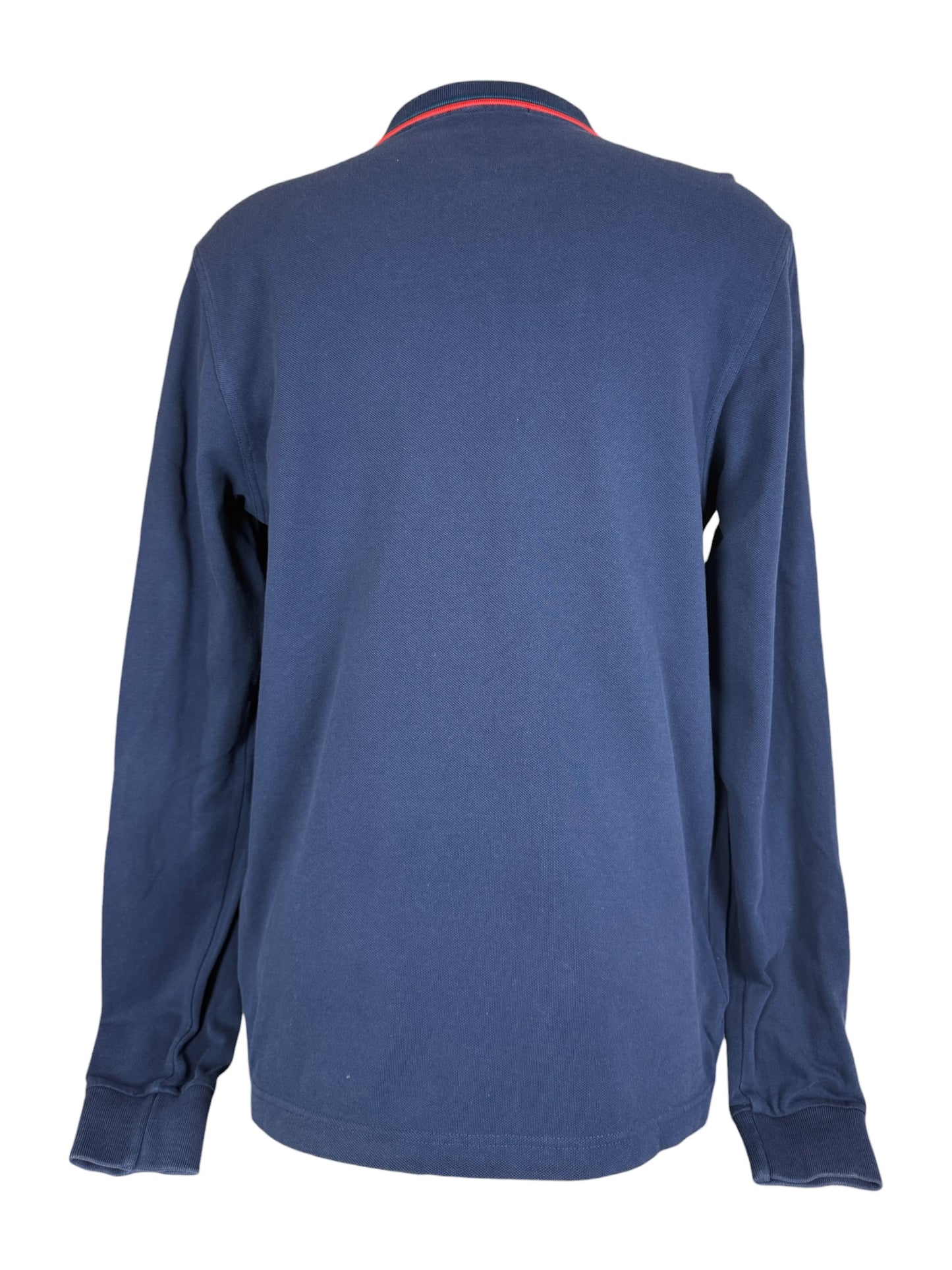 Fred Perry Poloshirt marineblau Größe M