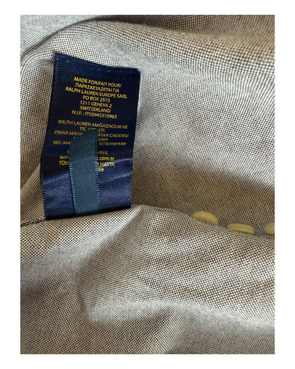 Polo Ralph Lauren Bluse grau Größe S