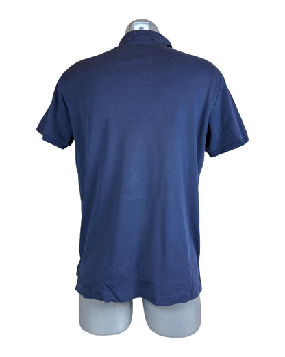 Polo Ralph Lauren Poloshirt marineblau Größe M