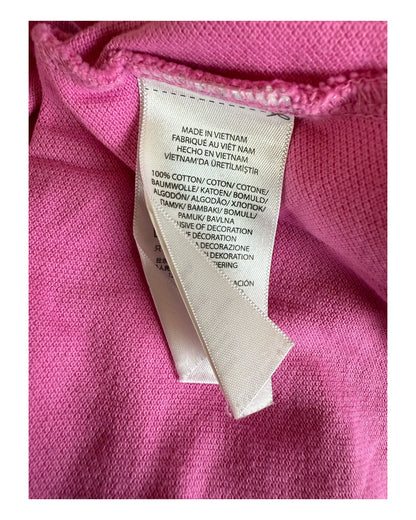 Polo Ralph Lauren Poloshirt pink Größe M