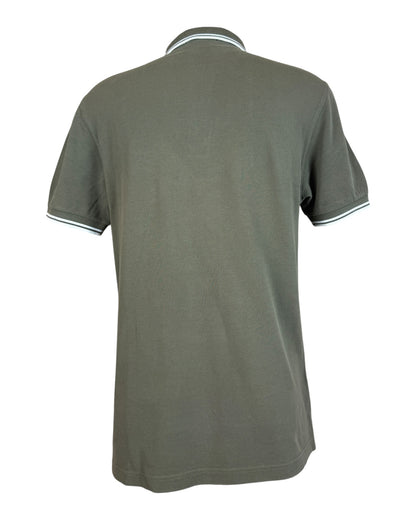 Fred Perry Poloshirt khaki Größe M