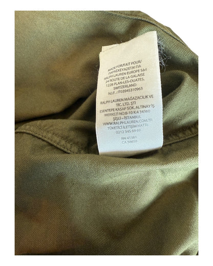 Polo Ralph Lauren Oxfordhemd khaki Größe M