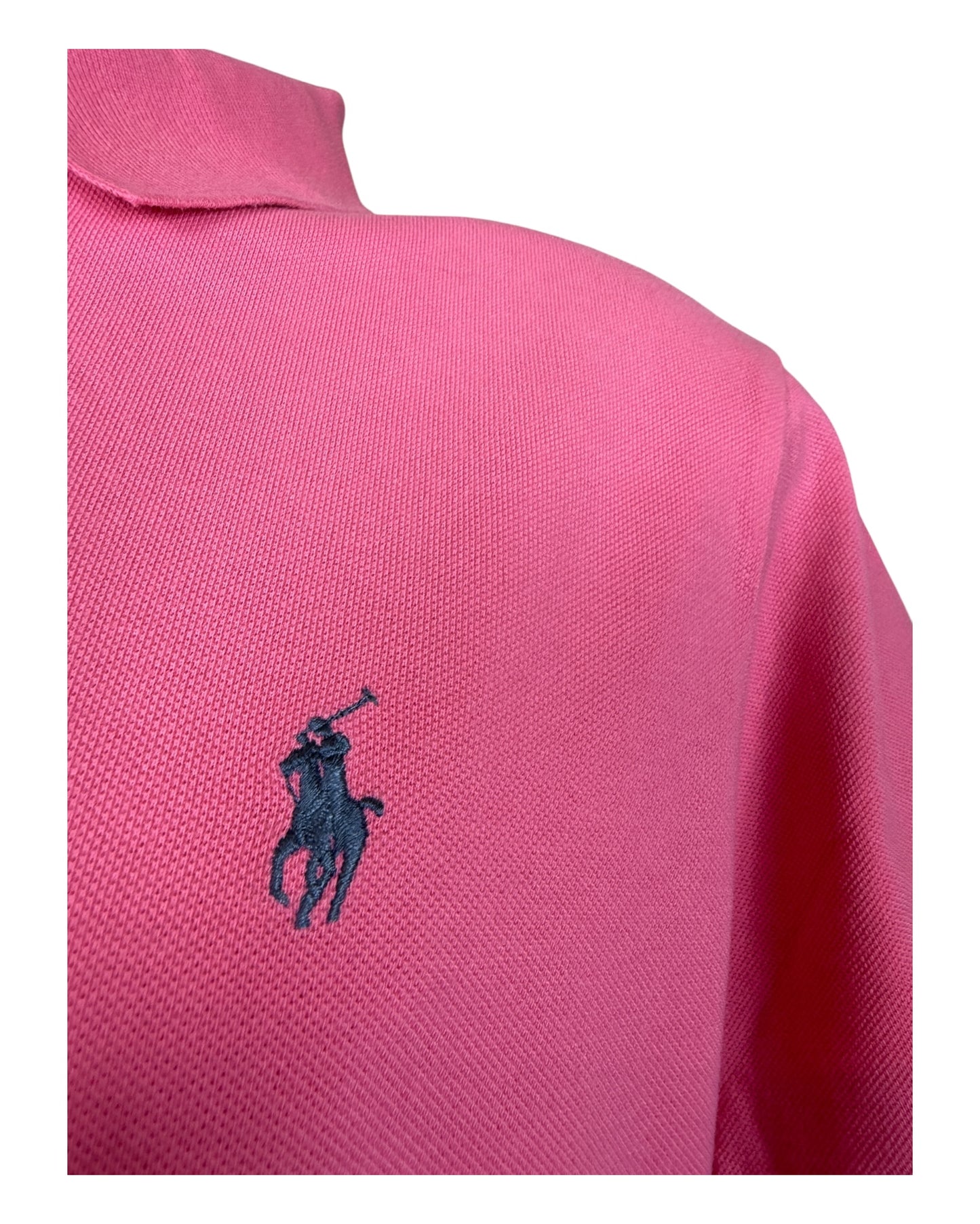 Polo Ralph Lauren Poloshirt pink Größe L
