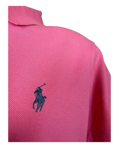 Polo Ralph Lauren Poloshirt pink Größe L