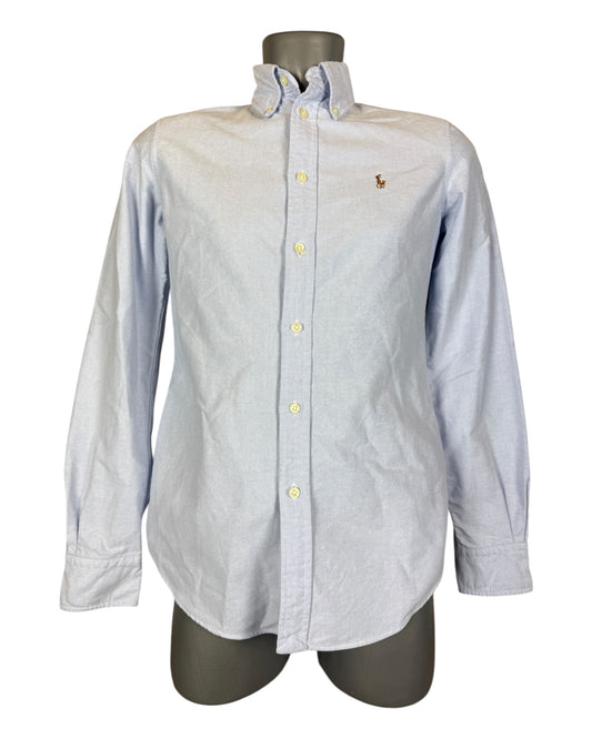 Polo Ralph Lauren Bluse hellblau Größe S