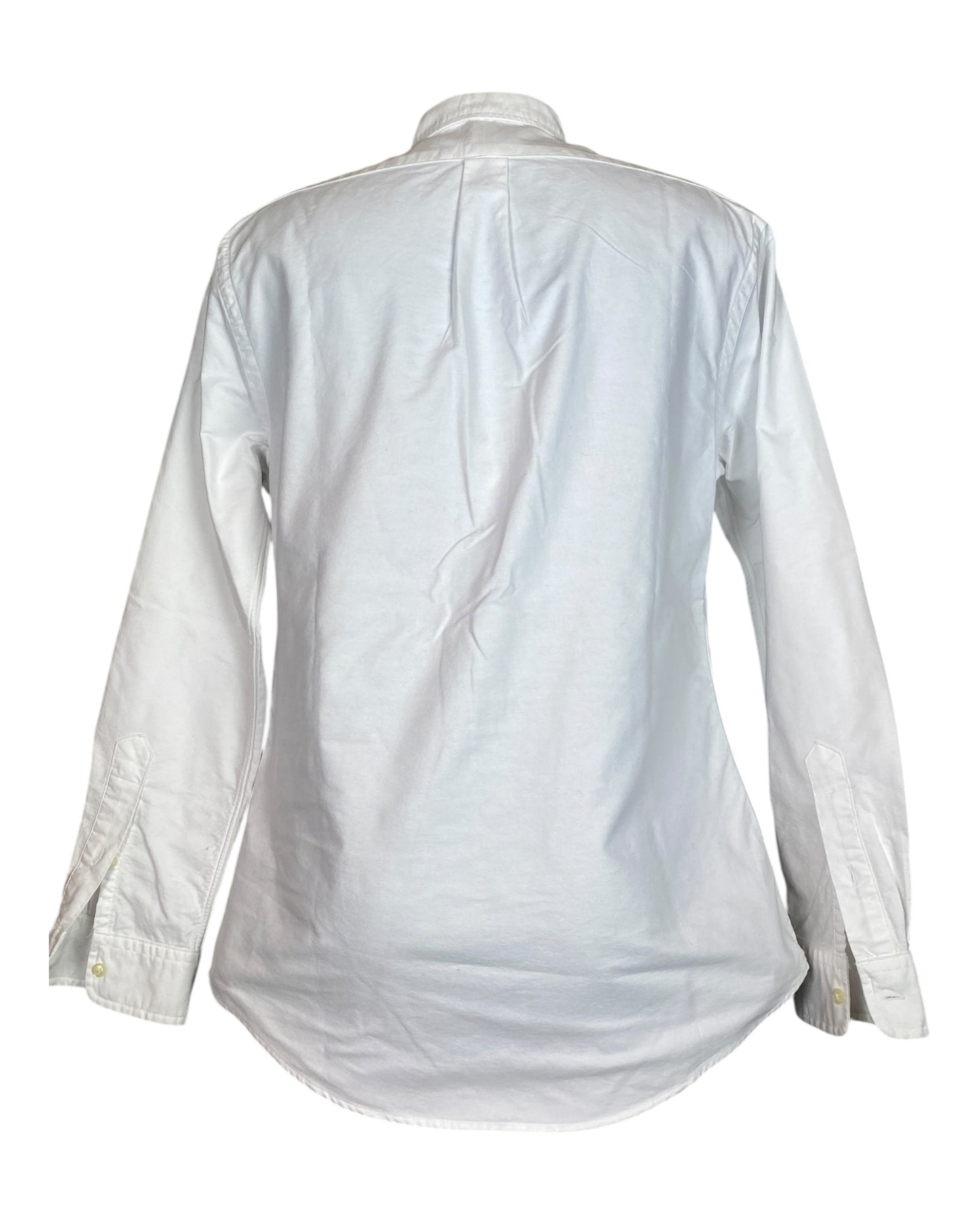 Polo Ralph Lauren Oxfordhemd weiß Größe M