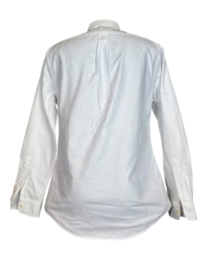Polo Ralph Lauren Oxfordhemd weiß Größe M