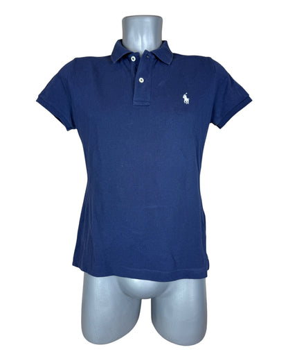 Polo Ralph Lauren Poloshirt marineblau Größe M