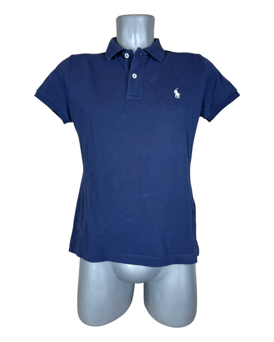 Polo Ralph Lauren Poloshirt marineblau Größe M