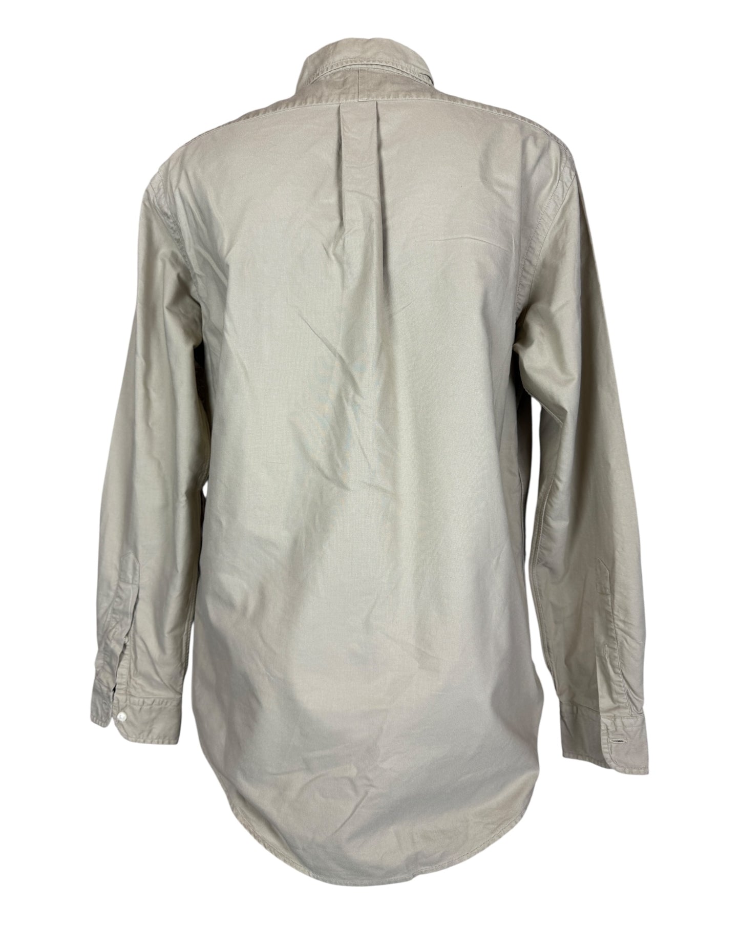 Polo Ralph Lauren Oxfordhemd beige Größe M