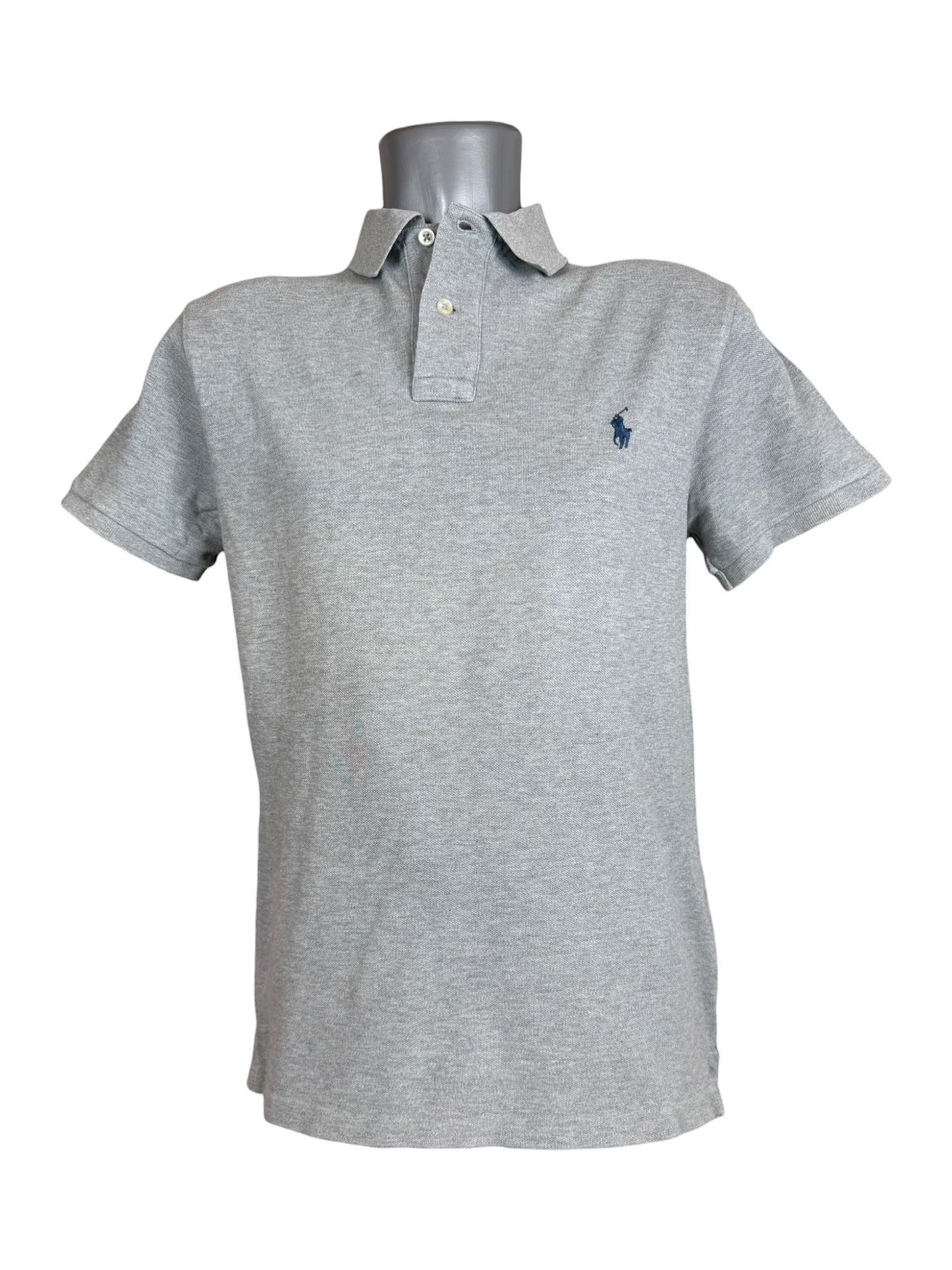 Polo Ralph Lauren Poloshirt grau Größe M