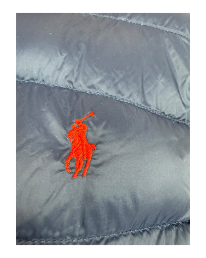 Polo Ralph Lauren Daunenweste marineblau Größe L