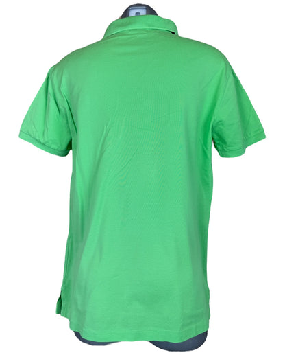 Polo Ralph Lauren Poloshirt grün Größe L