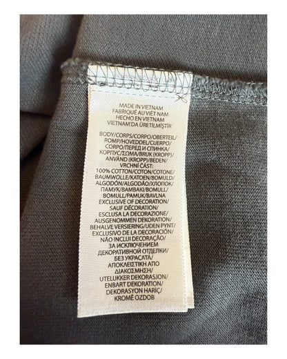 Polo Ralph Lauren Poloshirt grau Größe M