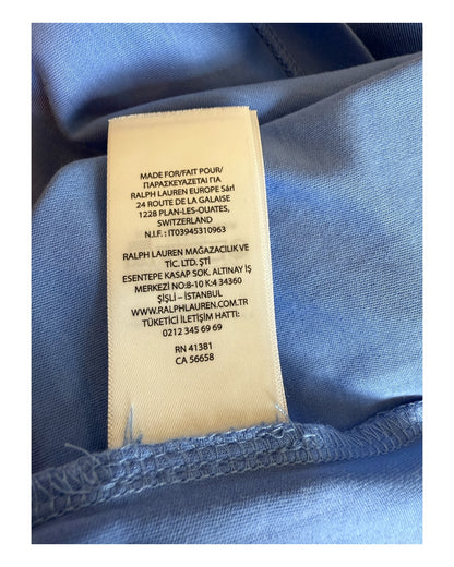 Polo Ralph Lauren Poloshirt hellblau Größe M