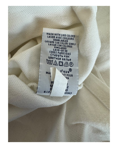 Polo Ralph Lauren Poloshirt weiß Größe M
