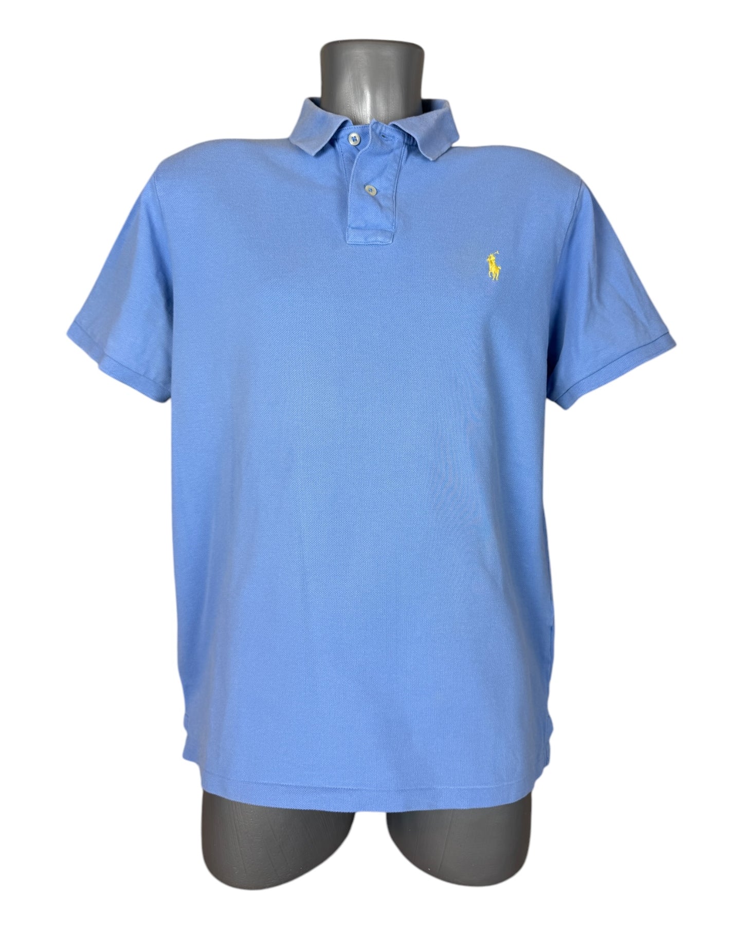 Polo Ralph Lauren Poloshirt hellblau Größe L