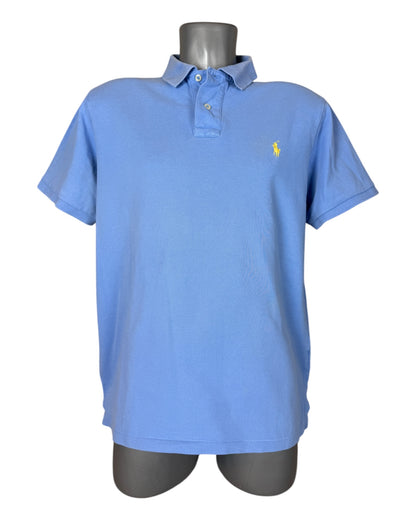Polo Ralph Lauren Poloshirt hellblau Größe L
