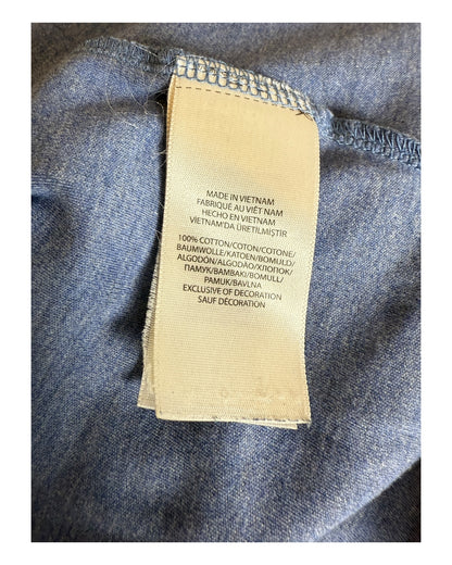 Polo Ralph Lauren Poloshirt blau Größe M