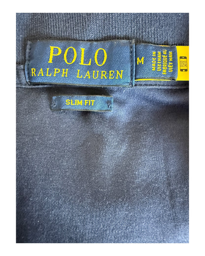 Polo Ralph Lauren Poloshirt marineblau Größe M