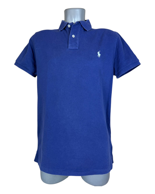 Polo Ralph Lauren Poloshirt royalblau Größe M