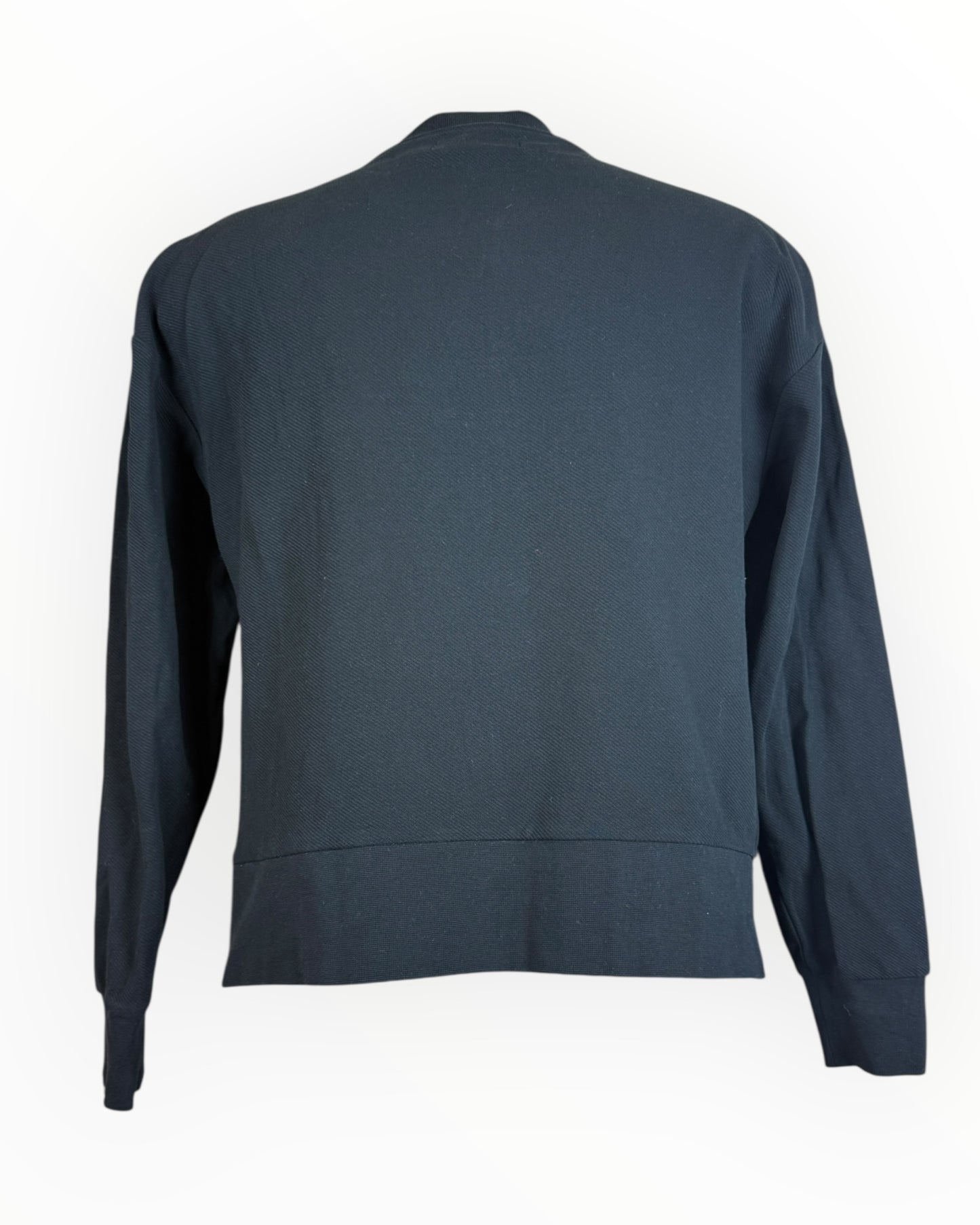 Fred Perry Pullover schwarz Größe M