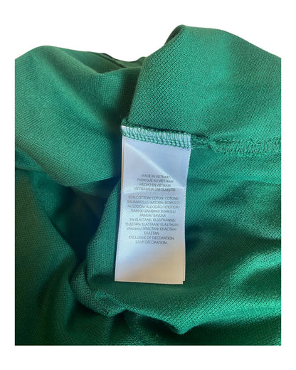 Polo Ralph Lauren Poloshirt grün Größe L