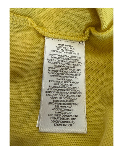 Polo Ralph Lauren Poloshirt gelb Größe M