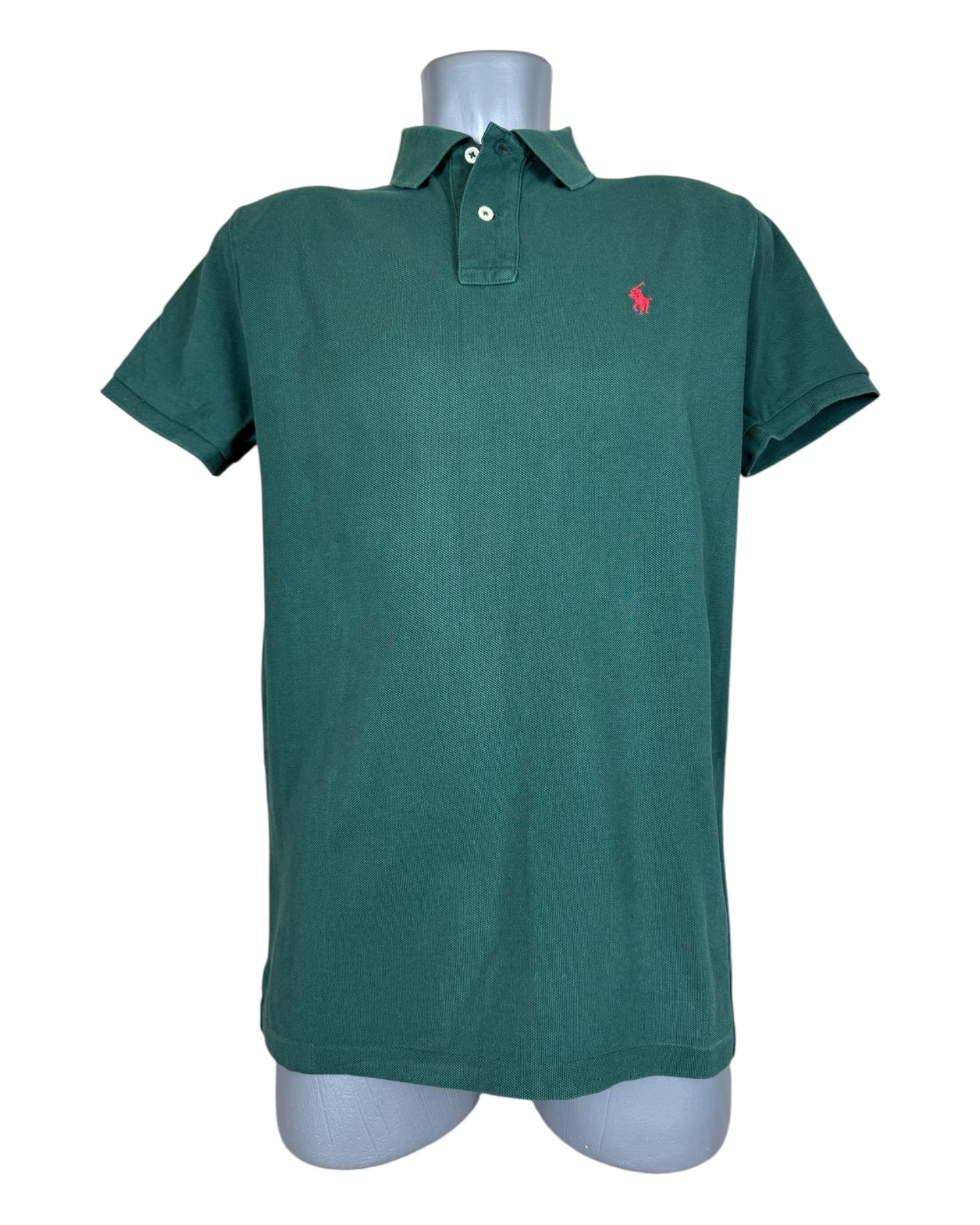 Polo Ralph Lauren Poloshirt grün Größe M