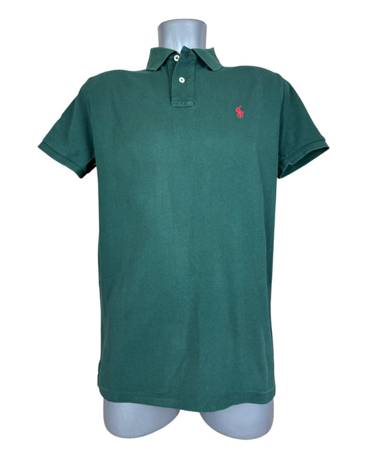 Polo Ralph Lauren Poloshirt grün Größe M