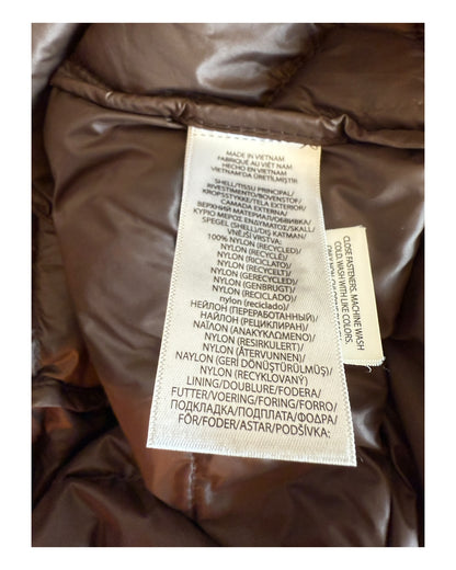 Polo Ralph Lauren Steppweste braun Größe M