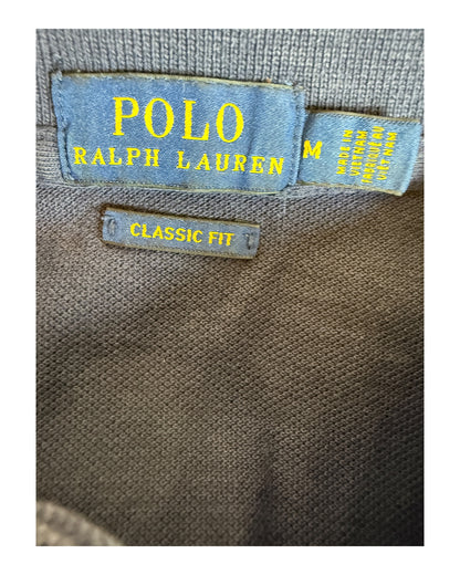 Polo Ralph Lauren Poloshirt marineblau Größe M