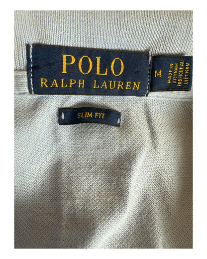 Polo Ralph Lauren Poloshirt hellblau Größe M