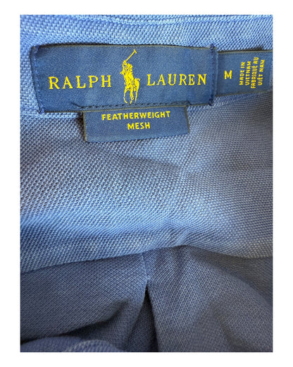 Polo Ralph Lauren Hemd blau Größe M