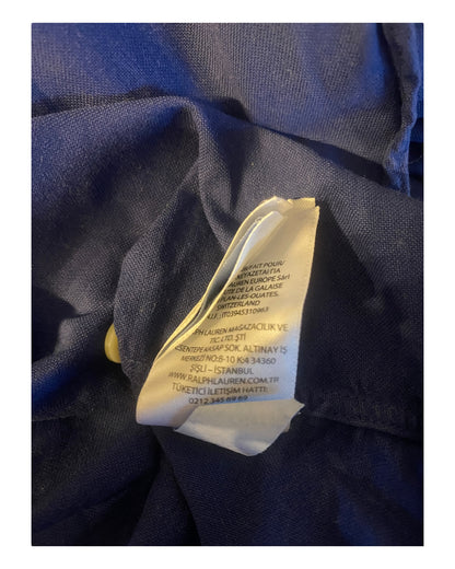 Polo Ralph Lauren Hemd blau Größe M