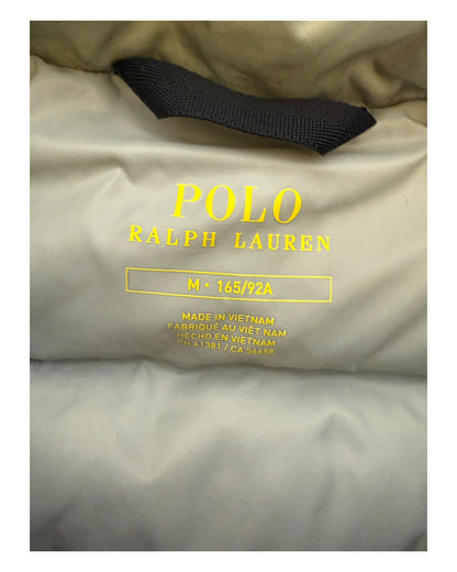 Polo Ralph Lauren Daunenweste beige Größe M