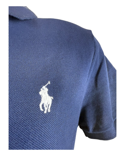 Polo Ralph Lauren Poloshirt marineblau Größe L