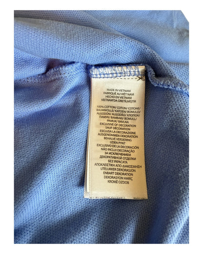 Polo Ralph Lauren Poloshirt hellblau Größe L