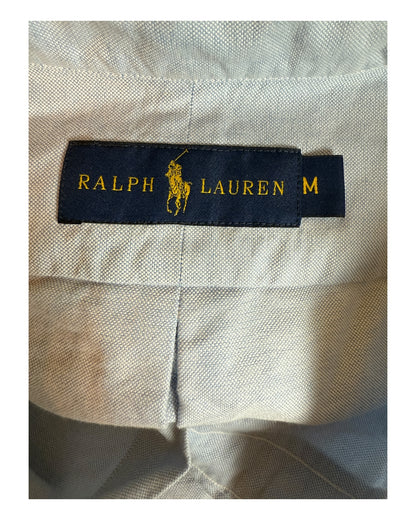 Polo Ralph Lauren Oxfordhemd hellblau Größe M