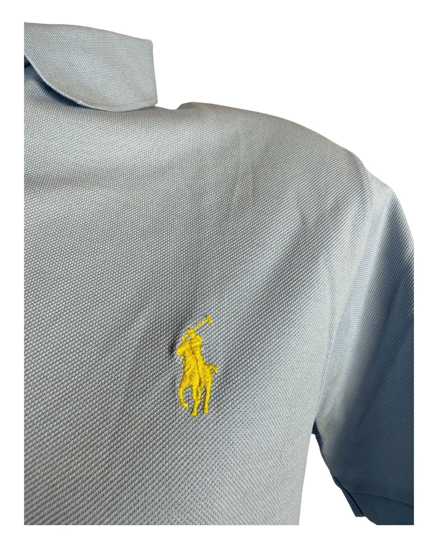 Polo Ralph Lauren Poloshirt hellblau Größe M
