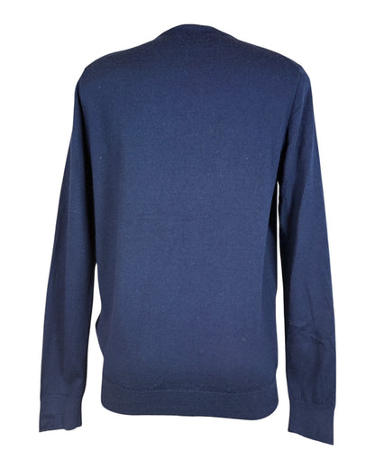 Polo Ralph Lauren Pullover marineblau Größe M