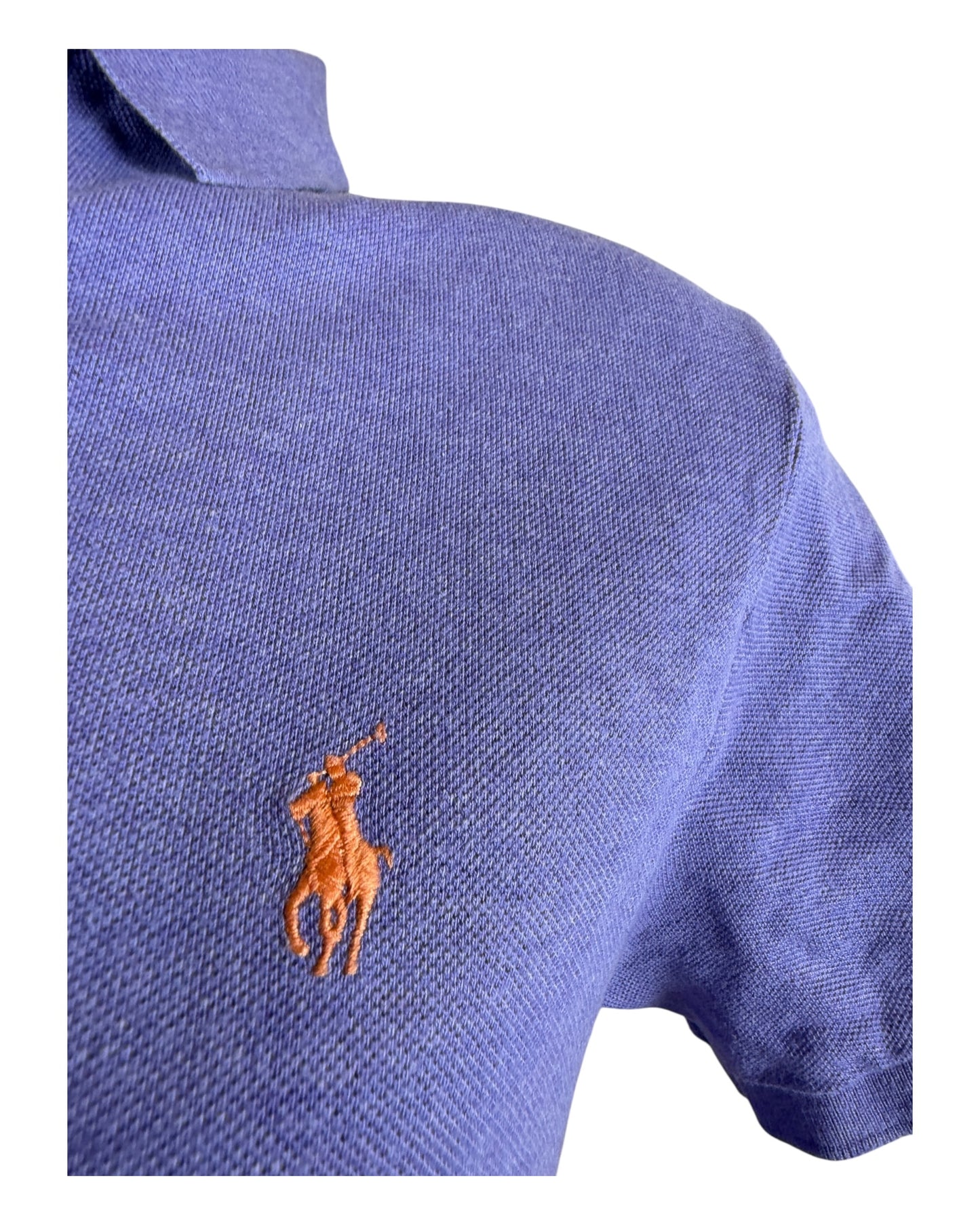Polo Ralph Lauren Poloshirt lavendel Größe M