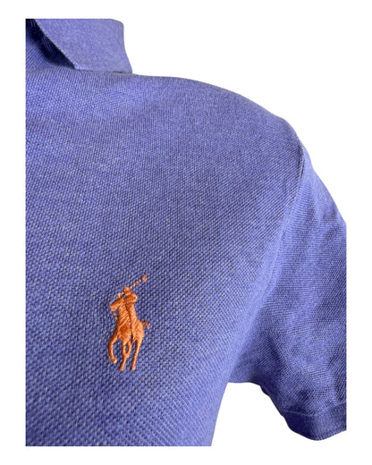 Polo Ralph Lauren Poloshirt lavendel Größe M