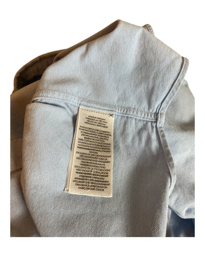 Polo Ralph Lauren Oxfordhemd hellblau Größe M