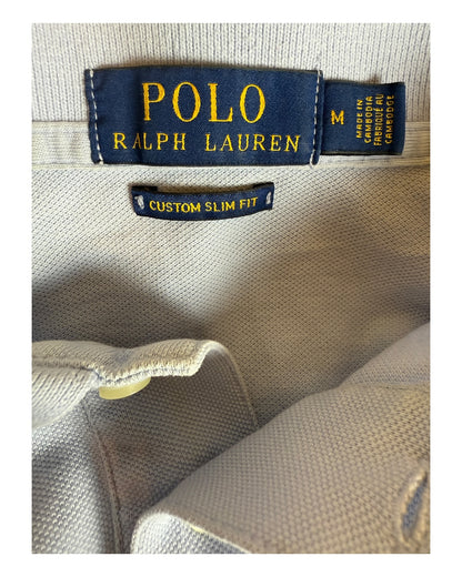 Polo Ralph Lauren Poloshirt hellblau Größe M