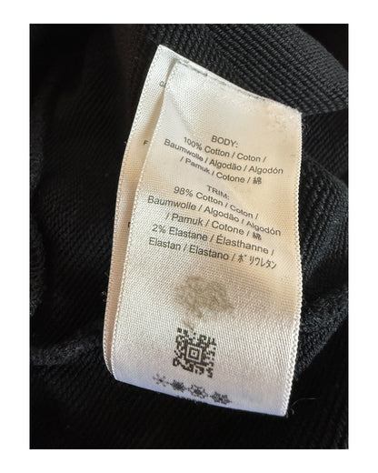 Fred Perry Pullover schwarz Größe M