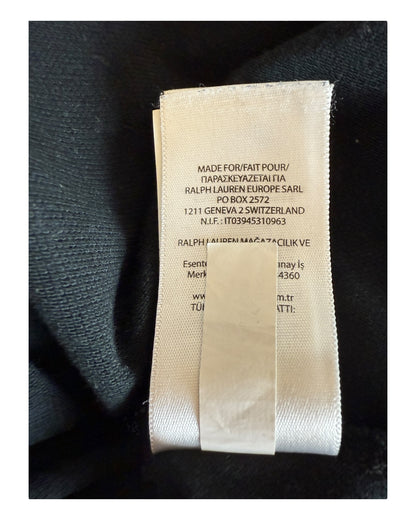 Polo Ralph Lauren Poloshirt schwarz Größe M